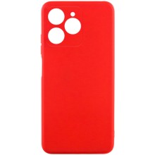 Силиконовый чехол Candy Full Camera для TECNO Spark 10 Pro – Красный