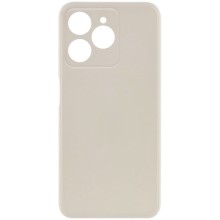 Силиконовый чехол Candy Full Camera для TECNO Spark 10 Pro – Бежевый