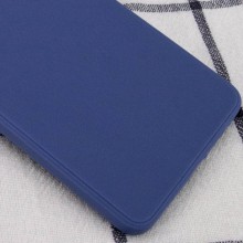 Силиконовый чехол Candy Full Camera для TECNO Spark 10 Pro – Синий