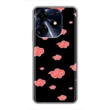 Чехлы Персонажи Аниме Наруто для TECNO Spark 10 Pro (AlphaPrint)
