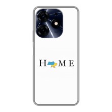 Чохли для TECNO Spark 10 Pro  (Home - Україна) – Home