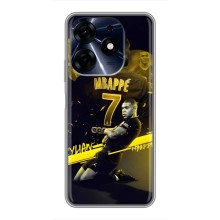 Чехлы Килиан Мбаппе для TECNO Spark 10 Pro (Mbappe)