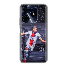 Чехлы Килиан Мбаппе для TECNO Spark 10 Pro (Mbappe PSG)