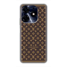 Чохли Луі Вітон для TECNO Spark 10 Pro (AlphaPrint - LOUIS VUITTON) (шпалери LV)