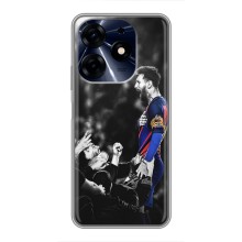 Чохли Мессі для TECNO Spark 10 Pro (AlphaPrint) (Lionel Messi)