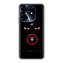 Чохли на тему: Ітачи Учіха для TECNO Spark 10 Pro (AlphaPrint)