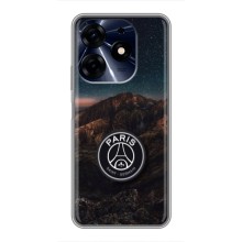 Чехлы PSG для TECNO Spark 10 Pro (AlphaPrint) (ФК ПСЖ)