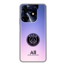 Чехлы PSG для TECNO Spark 10 Pro (AlphaPrint) (лого PSG)