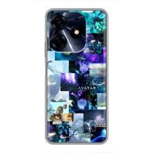 Чохли з фільму АВАТАР для TECNO Spark 10 Pro (AlphaPrint)
