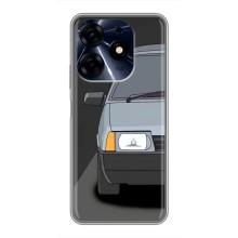 Чехлы с тематикой "Крутые машины" на TECNO Spark 10 Pro (Девятка)