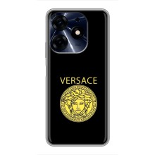 Чехлы VERSACE для Техно Спарк 10 Про (PREMIUMPrint) (Versace)