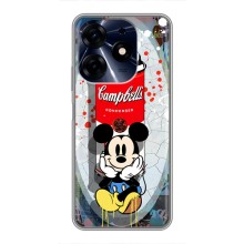 Чехол Disney Mouse TECNO Spark 10 Pro (PREMIUMPrint) (Американский Маус)