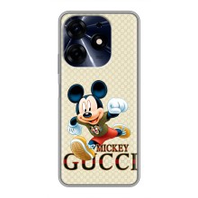 Чехол Disney Mouse TECNO Spark 10 Pro (PREMIUMPrint) (Mikki Gucci)