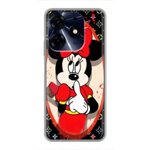 Чехол Disney Mouse TECNO Spark 10 Pro (PREMIUMPrint) (Минни Маус ЛВ)