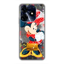 Чехол Disney Mouse TECNO Spark 10 Pro (PREMIUMPrint) (Minni с бантиком)