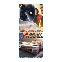Чехол Gran Turismo / Гран Туризмо на Техно Спарк 10 про – Gran Turismo