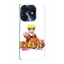 Чехлы с принтом Наруто на TECNO Spark 10 Pro (Naruto)