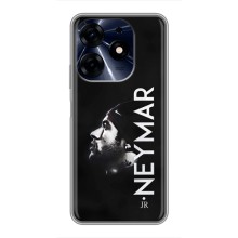 Чехол Неймар для TECNO Spark 10 Pro (AlphaPrint) (NEYMAR)
