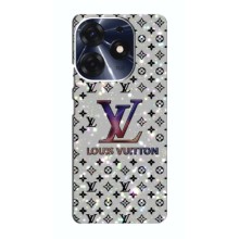 Чехол Стиль Louis Vuitton на TECNO Spark 10 Pro (Крутой LV)