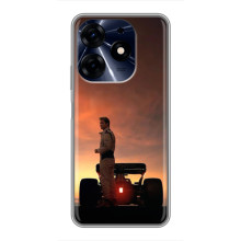 Чехол Формула1 на TECNO Spark 10 Pro – Ф1 Гейс