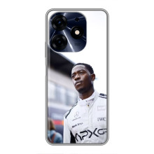 Чехол Формула1 на TECNO Spark 10 Pro – Ф1 Пирс