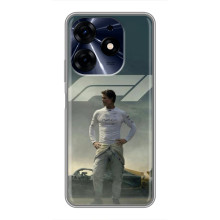 Чехол Формула1 на TECNO Spark 10 Pro – Формула 1