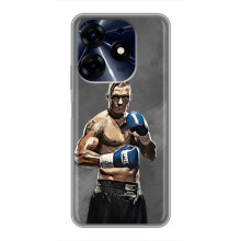Чехол с картинкой Александр Усик для TECNO Spark 10 Pro – Олександр Усик