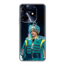 Чехол с картинкой Александр Усик для TECNO Spark 10 Pro – Усик Гетман