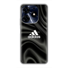Чохол з картинкою Адідас на ТЕКНО Спарк 10 Про – Adidas logo