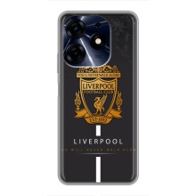 Чехлы для Техно Спарк 10 Про (VPrint) - ТОП ФК – FC Liverpool