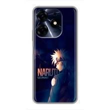 Naruto Anime Чохли для ТЕКНО Спарк 10 Про (AlphaPrint)