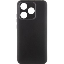 Чохол Silicone Cover Lakshmi Full Camera (A) для TECNO Spark 10 – Чорний