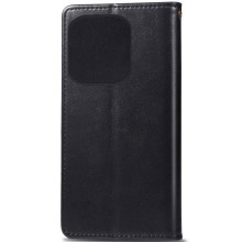 Кожаный чехол-книжка GETMAN Gallant (PU) для TECNO Spark 10 – undefined