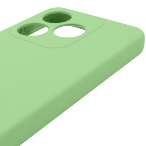 Чехол Silicone Cover Lakshmi Full Camera (AAA) для TECNO Spark 10