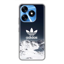 Чохли Адидас для TECNO Spark 10 (AlphaPrint) (Адідас в горах)