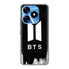 Чехлы BTS для TECNO Spark 10 (AlphaPrint)