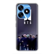 Чехлы BTS для TECNO Spark 10 (AlphaPrint)