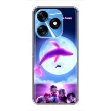 Чехлы BTS для TECNO Spark 10 (AlphaPrint)