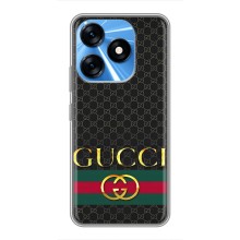 Чохли  GUCCI для ТЕКНО Спа́рк 10 (AlphaPrint) (Gucci оригінал)