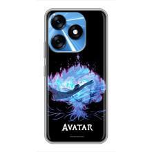 Чохли з фільму АВАТАР для TECNO Spark 10 (AlphaPrint)