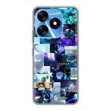 Чохли з фільму АВАТАР для TECNO Spark 10 (AlphaPrint)