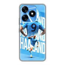 Чохли з футболістом Ерлінг Холанд для TECNO Spark 10 (AlphaPrint) (Erling Haaland)
