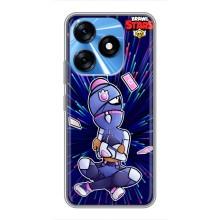 Чехлы Brawl Stars для TECNO Spark 10 (AlphaPrint) – Тара