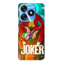 Чехлы с картинкой Джокера на TECNO Spark 10