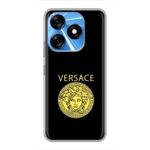 Чехлы VERSACE для Техно Спарк 10 (PREMIUMPrint) (Versace)