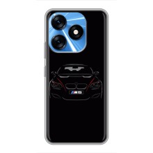 Чехол BMW для Техно Спарк 10