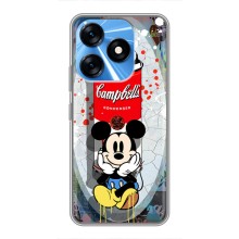 Чехол Disney Mouse TECNO Spark 10 (PREMIUMPrint) (Американский Маус)