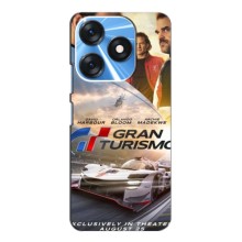 Чехол Gran Turismo / Гран Туризмо на Техно Спарк 10 (Gran Turismo)