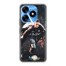 Чехол Неймар для TECNO Spark 10 (AlphaPrint) (PSG Neymar)