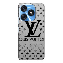Чехол Стиль Louis Vuitton на TECNO Spark 10 (LV)